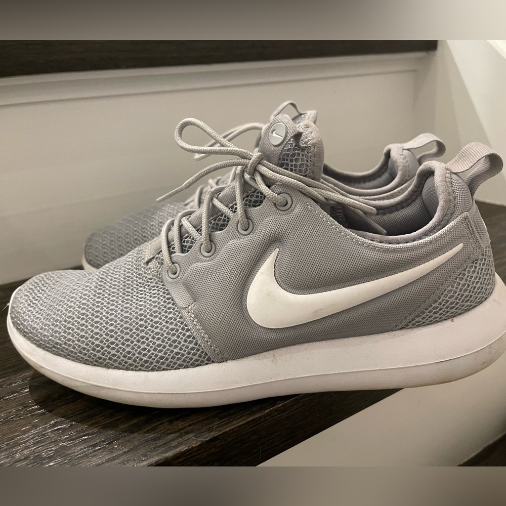 Nike Grey Sneakers size 9